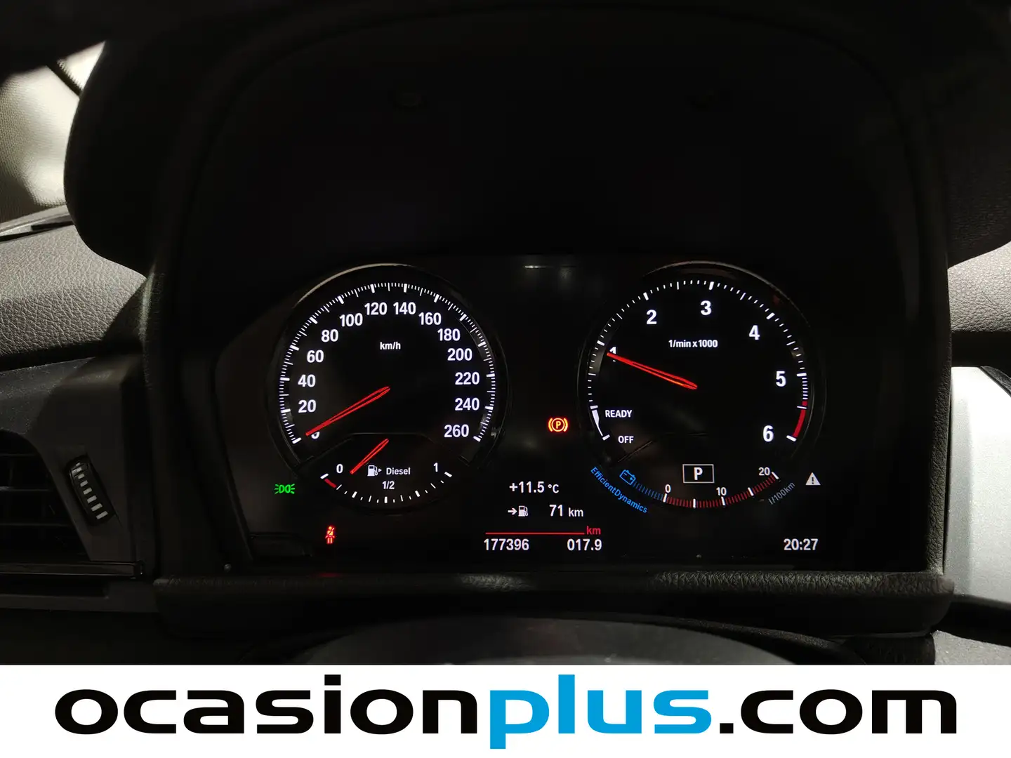 Foto BMW Serie 2 Active Tourer BMW Serie 2 216d Active Tourer (116 CV)