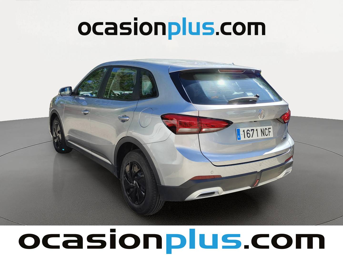 Foto trasera MG ZS MG ZS 1.5 Hybrid+ Standard (197 CV) izquierda