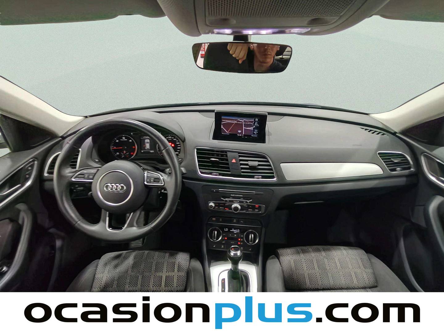 Audi Q3 Audi Q3 sport edition 2.0 TDI (150 CV) S tronic de ocasión
