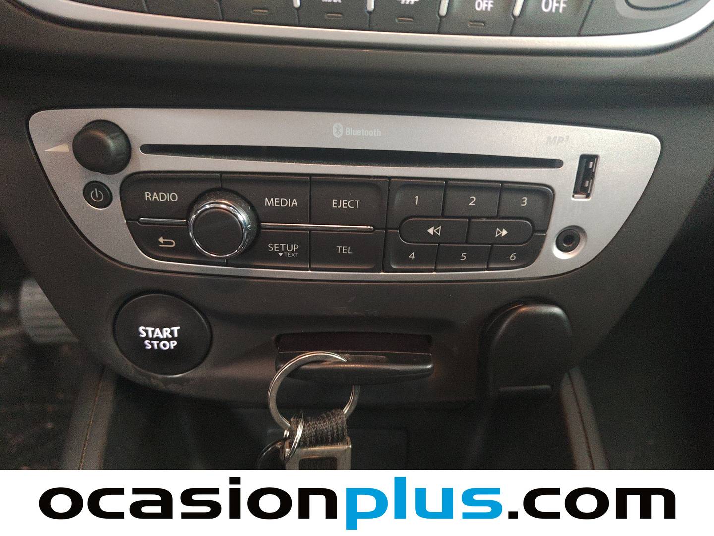 Extras del Renault Mégane Renault Megane GT Style Energy S&S dCi (110 CV)