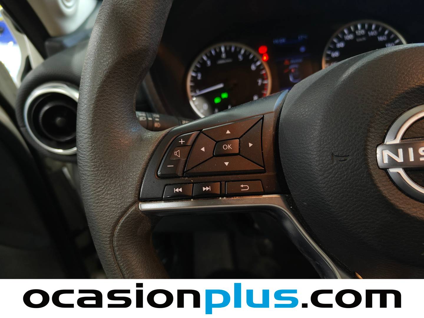 Nissan JUKE Nissan Juke DIG-T Acenta (114 CV) seminuevo