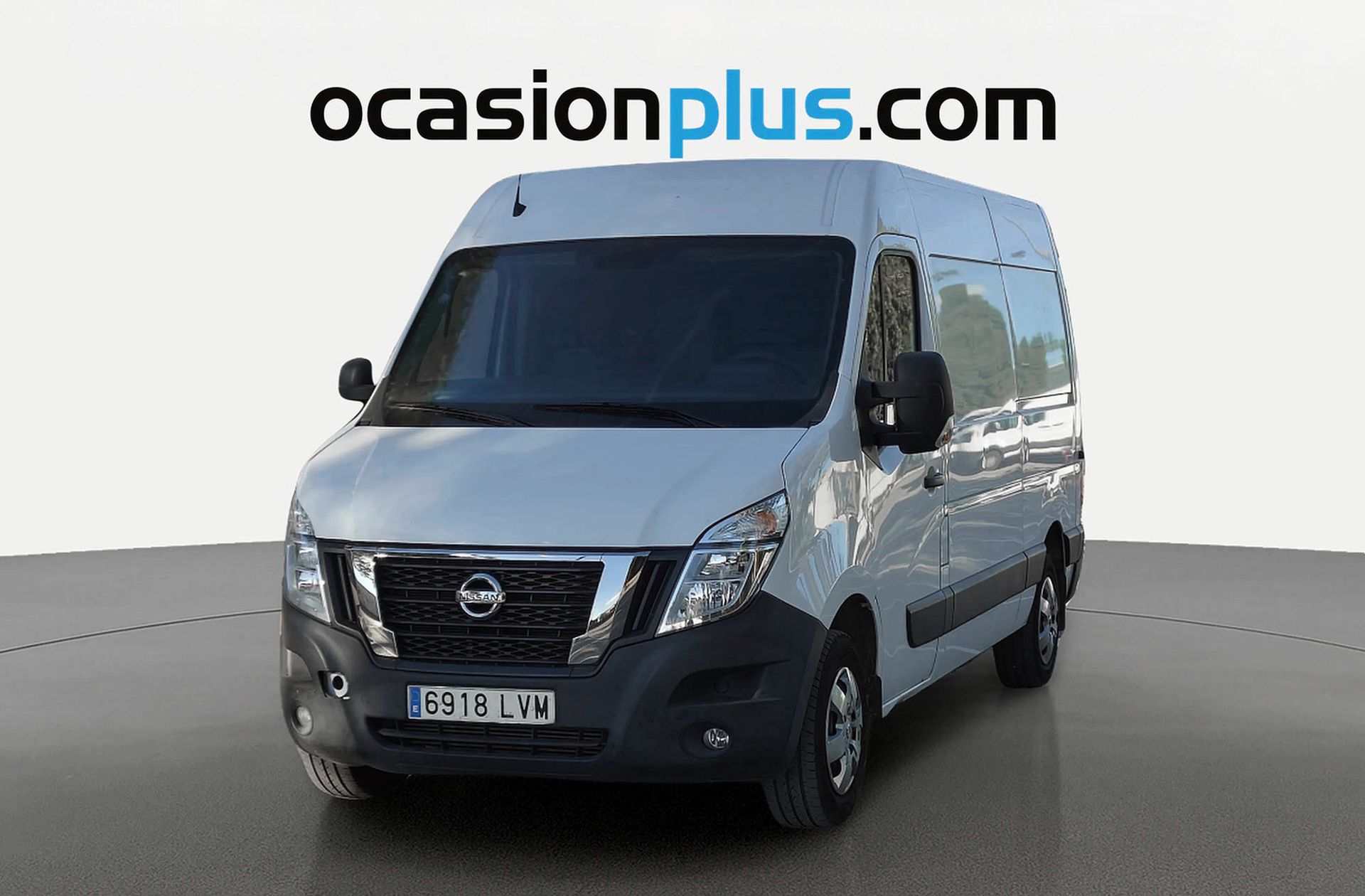 Nissan NV400 Chasis Cabina 2.3 dCi L2H2 Optima