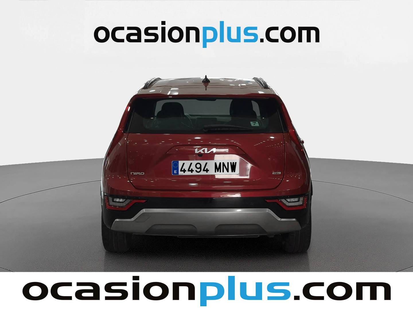 KIA Niro KIA Niro 1.6 GDi HEV Híbrido Drive (141 CV) al mejor precio