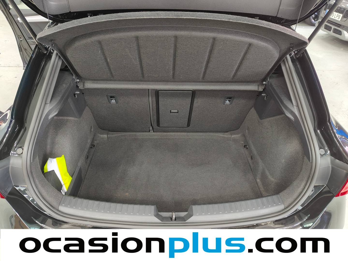 Fotos maletero Seat León SEAT León 1.5 TSI S&S FR Special Edition (150 CV)