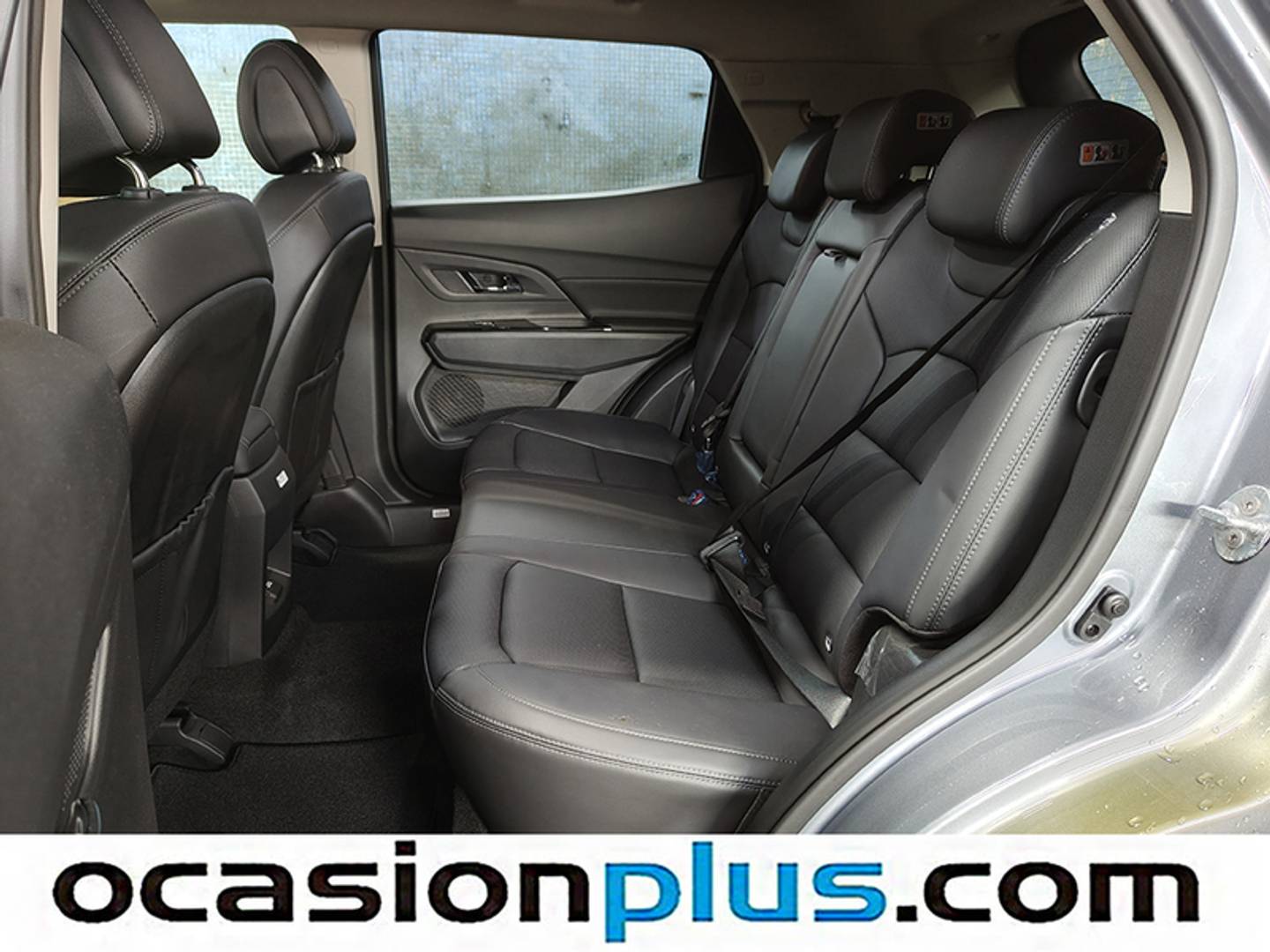 Foto SsangYong Korando Ssangyong Korando G15T LIMITED (163 CV)