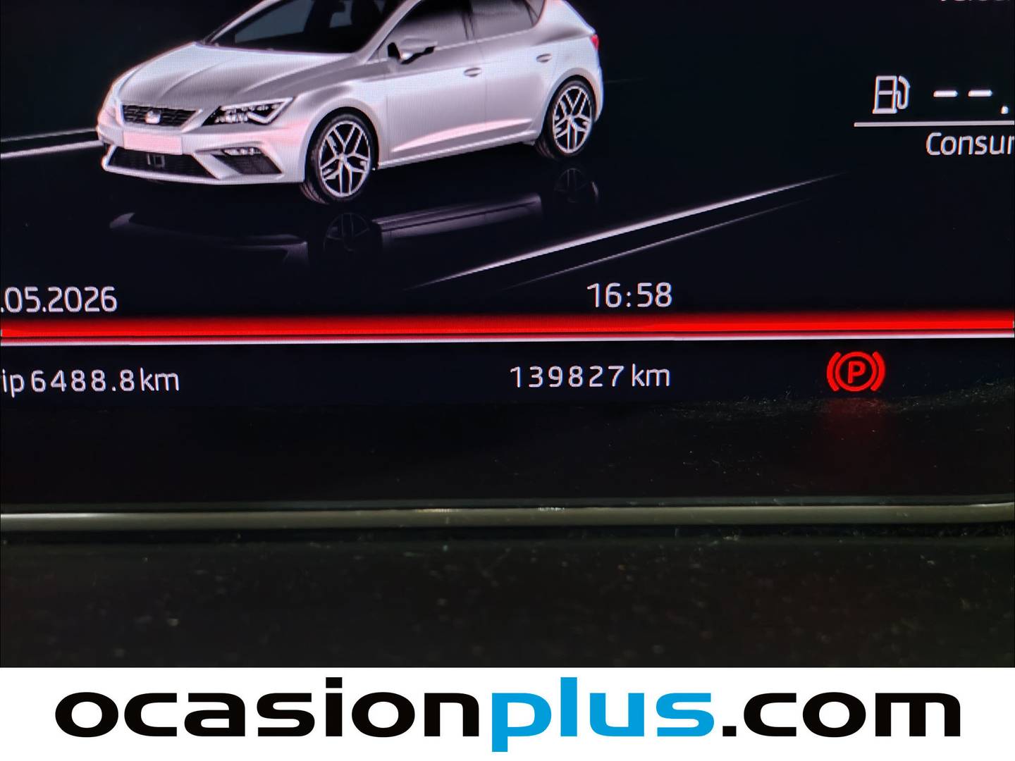 Seat León Seat León 1.6 TDI Style Visio Edition (115 CV) seminuevo