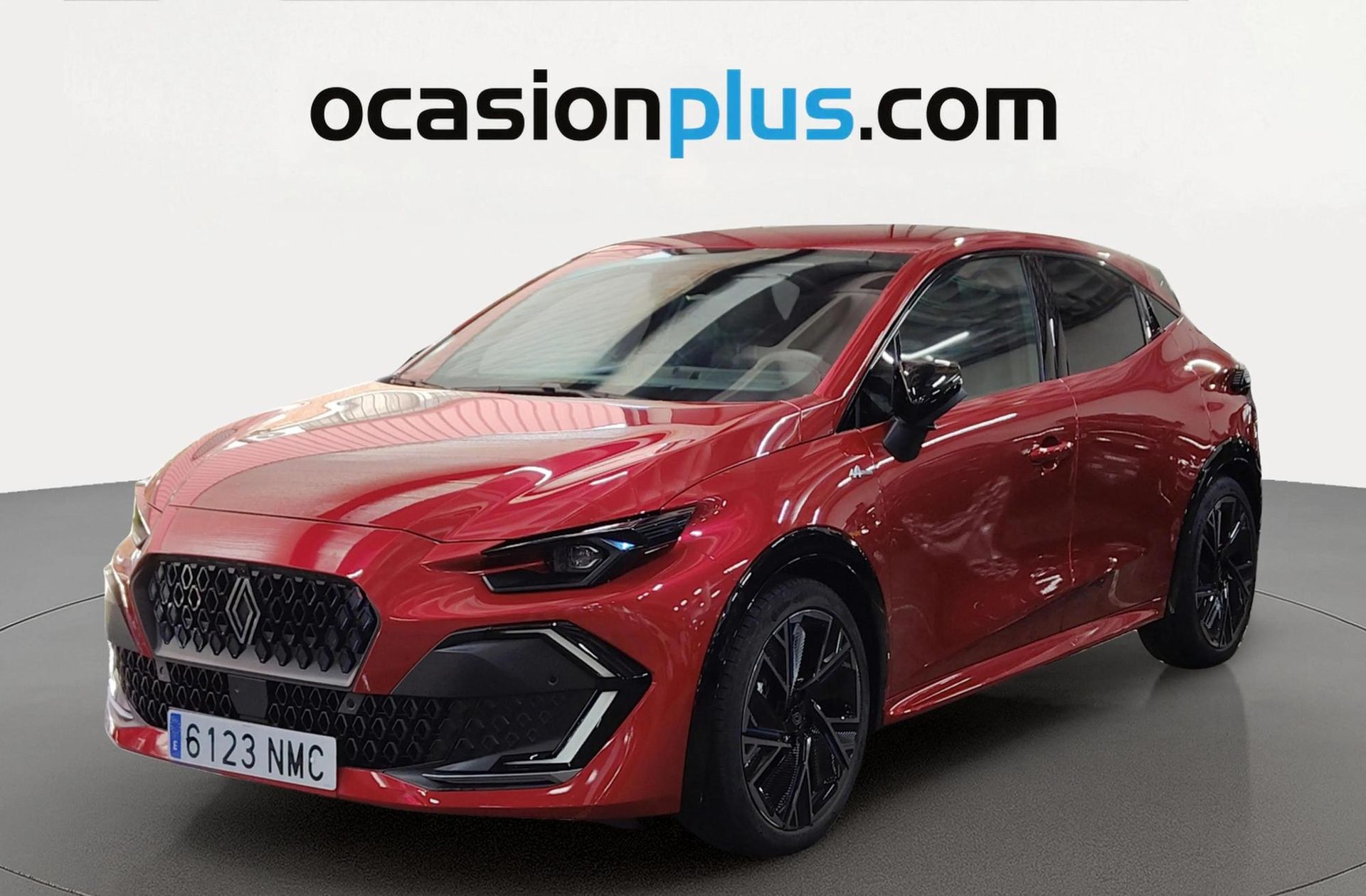 Renault Clio Esprit Alpine full hybrid E-Tech