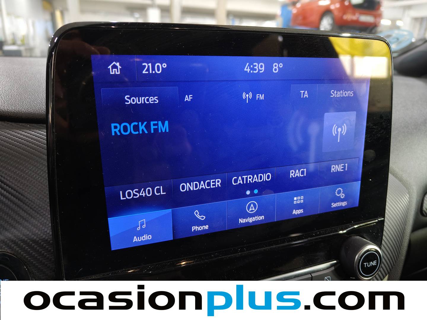 Ford Puma Ford Puma 1.0 EcoBoost MHEV ST-Line X Auto (125 CV) 125cv