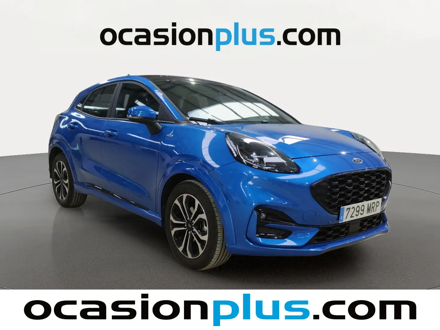 Foto Ford Puma Ford Puma 1.0 EcoBoost MHEV ST-Line Auto (125 CV)