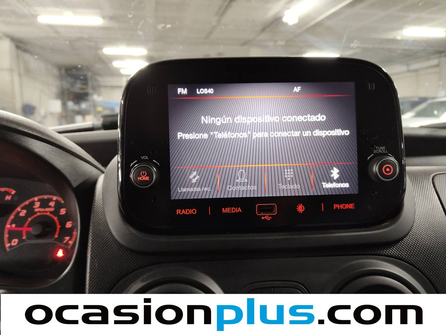 Fiat Fiorino Fiat Fiorino Cargo 1.3 Multijet SX N1 (95 CV) de ocasión