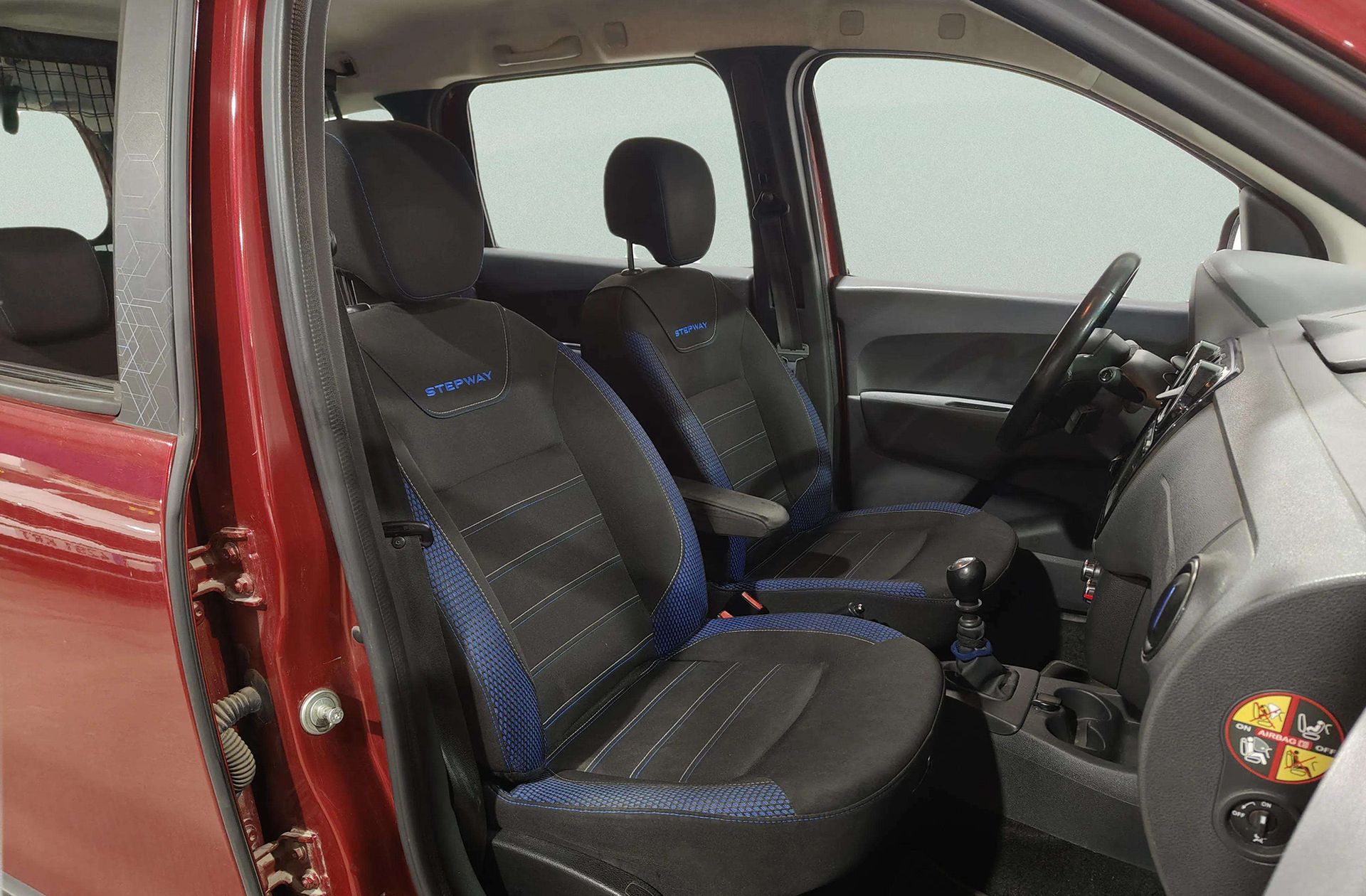 Dacia Lodgy Comfort Blue dCi - foto 19