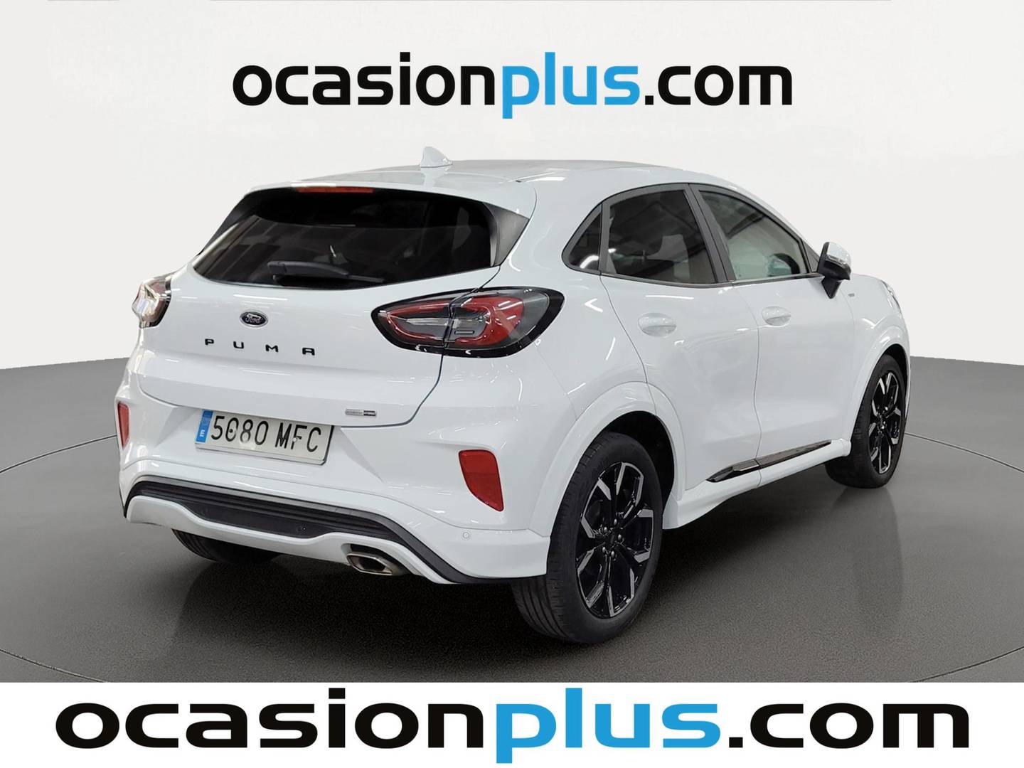 Foto trasera Ford Puma Ford Puma 1.0 EcoBoost MHEV ST-Line X (125 CV) derecha