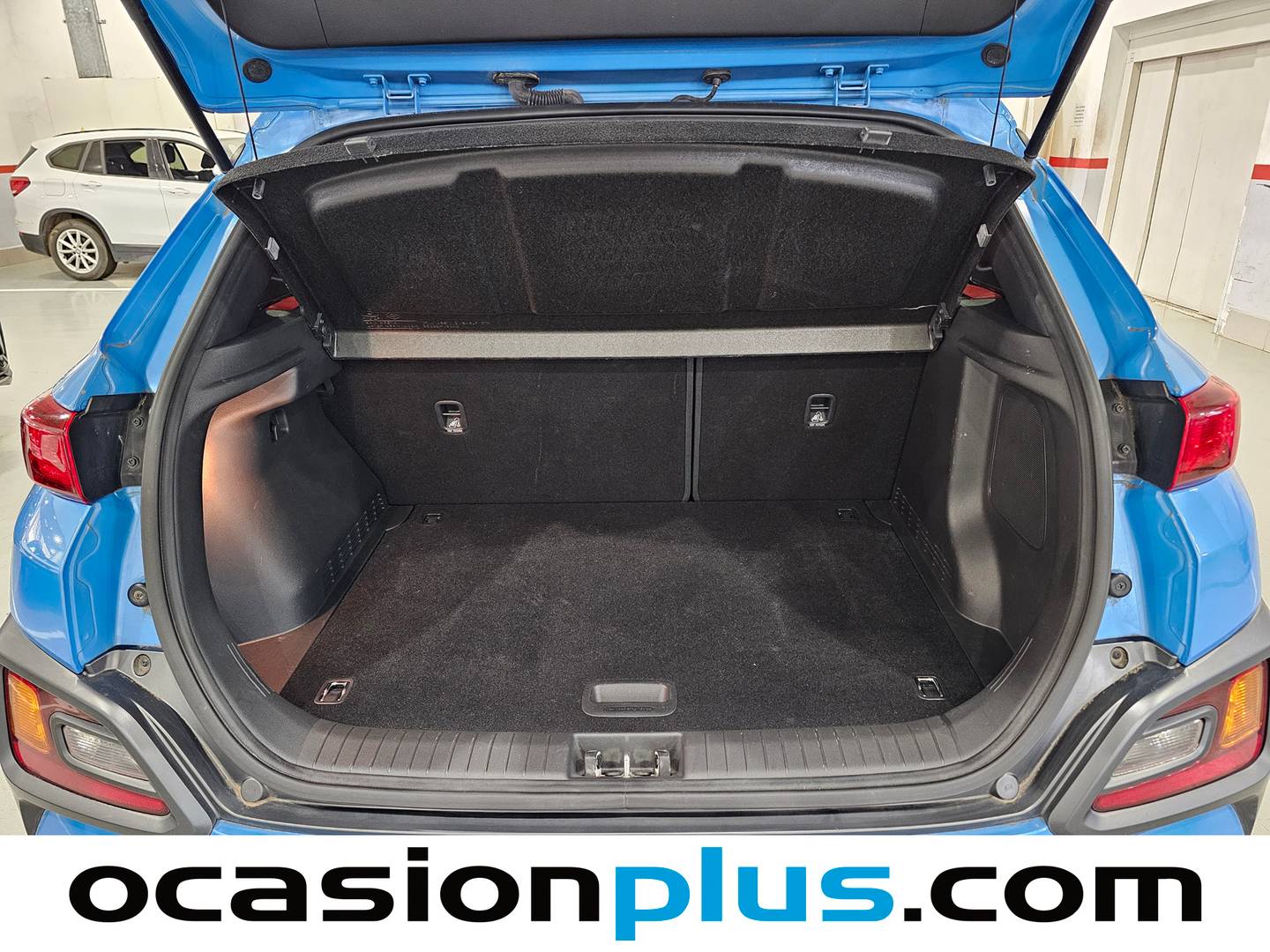 Foto Hyundai Kona Hyundai Kona 1.0 TGDi Tecno Red 4x2 (120 CV)