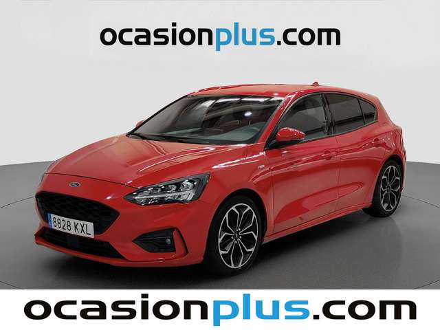 Ford Focus 1.0 Ecoboost S&S ST-Line (125 CV) de segunda mano