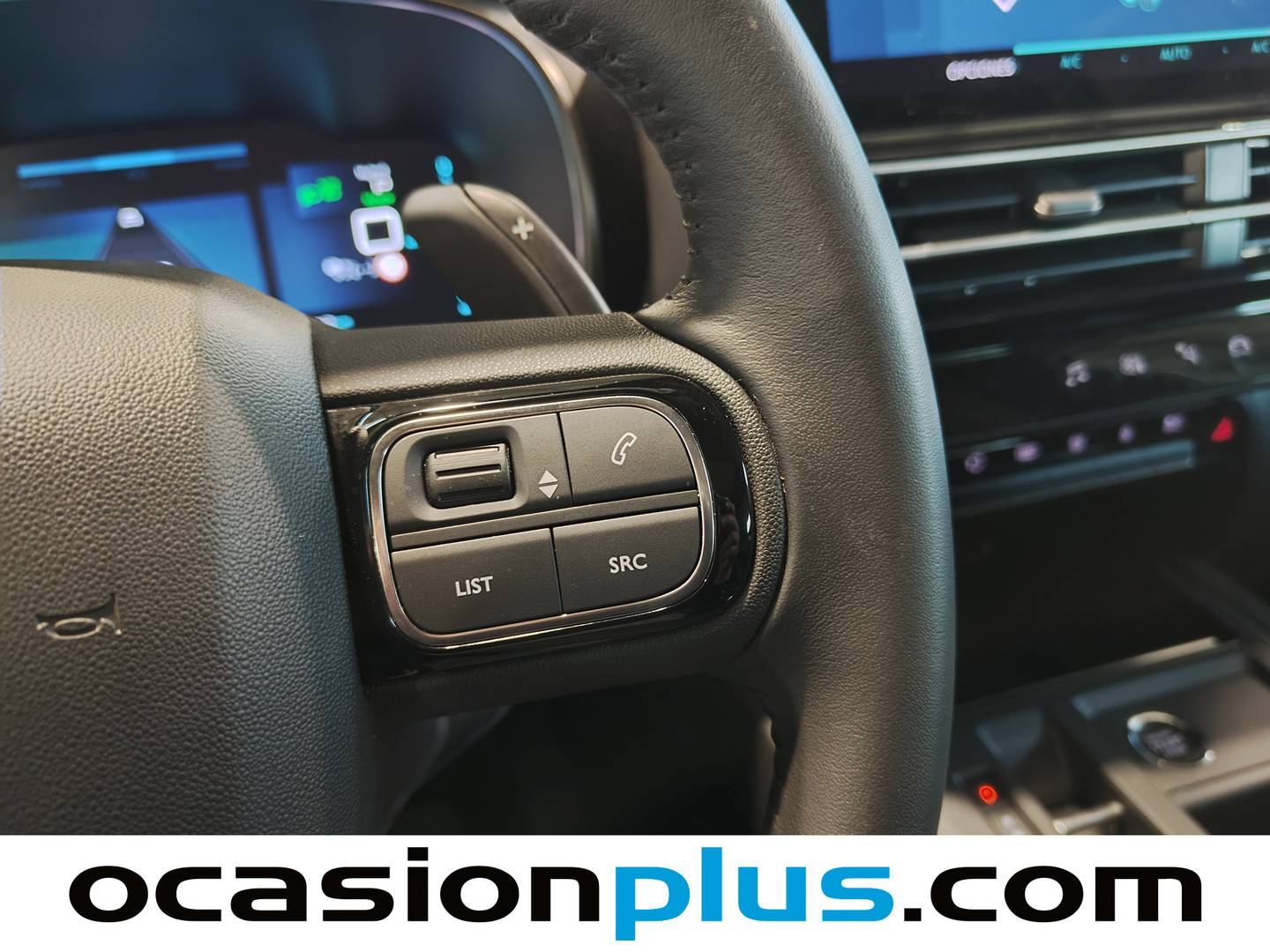 Citroën C5 Aircross Citroen C5 Aircross Plug-in Hybrid Max e-EAT8 (180 CV) automático