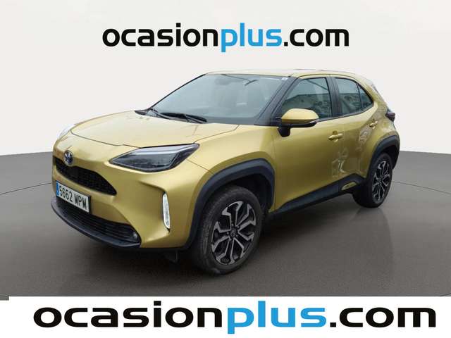 Toyota Yaris Cross 120H Active Tech (116 CV) de segunda mano