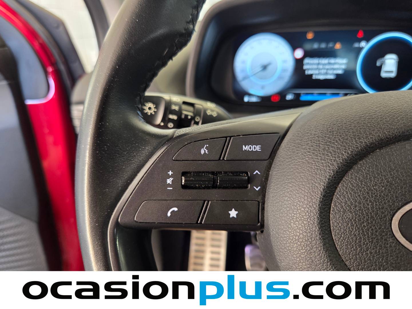 Hyundai Bayon Hyundai Bayon 1.2 MPI Maxx (79 CV) seminuevo