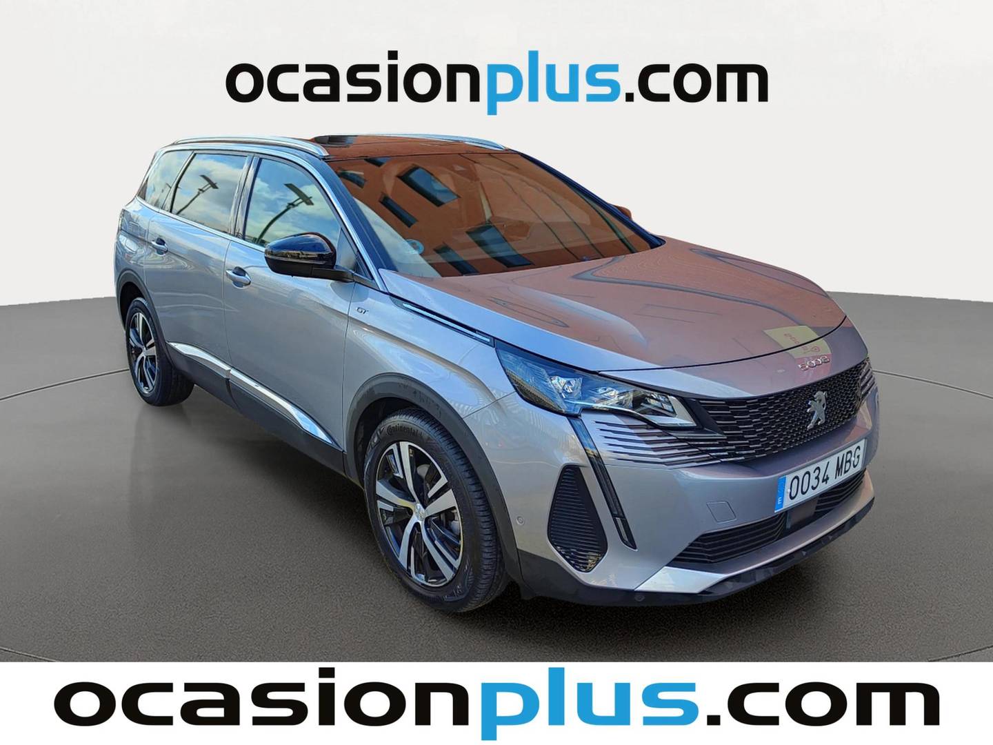 Foto Peugeot 5008 Peugeot 5008 PureTech 130 S&S GT (130 CV) 7 Plazas
