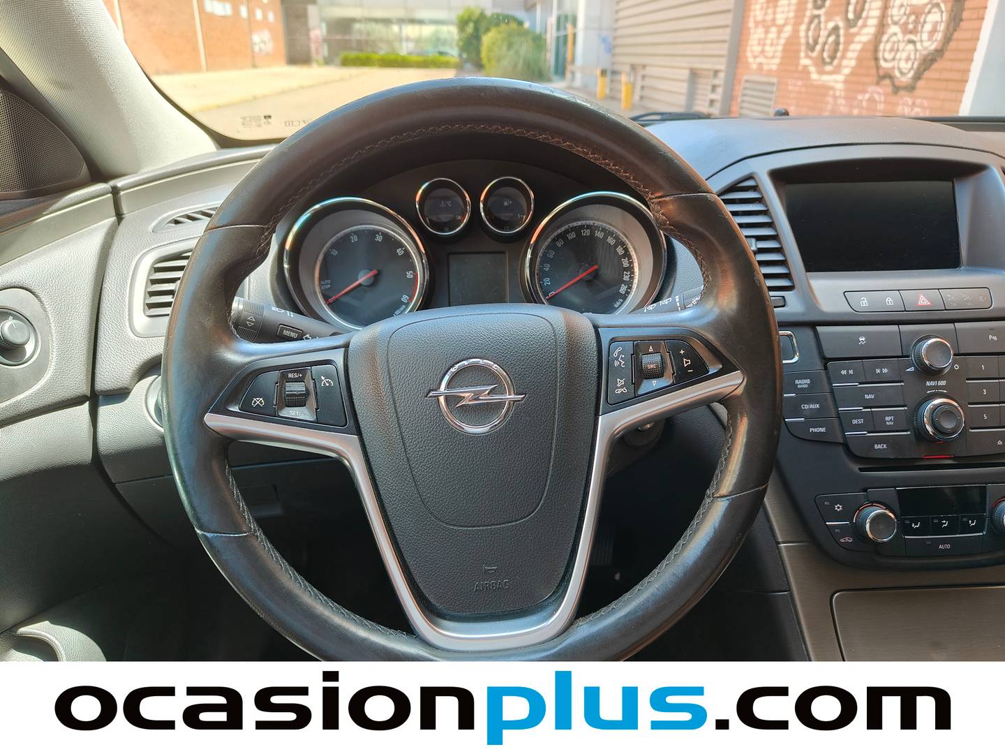 Opel Insignia Opel Insignia 2.0 CDTI S&S Selective (130 CV) manual