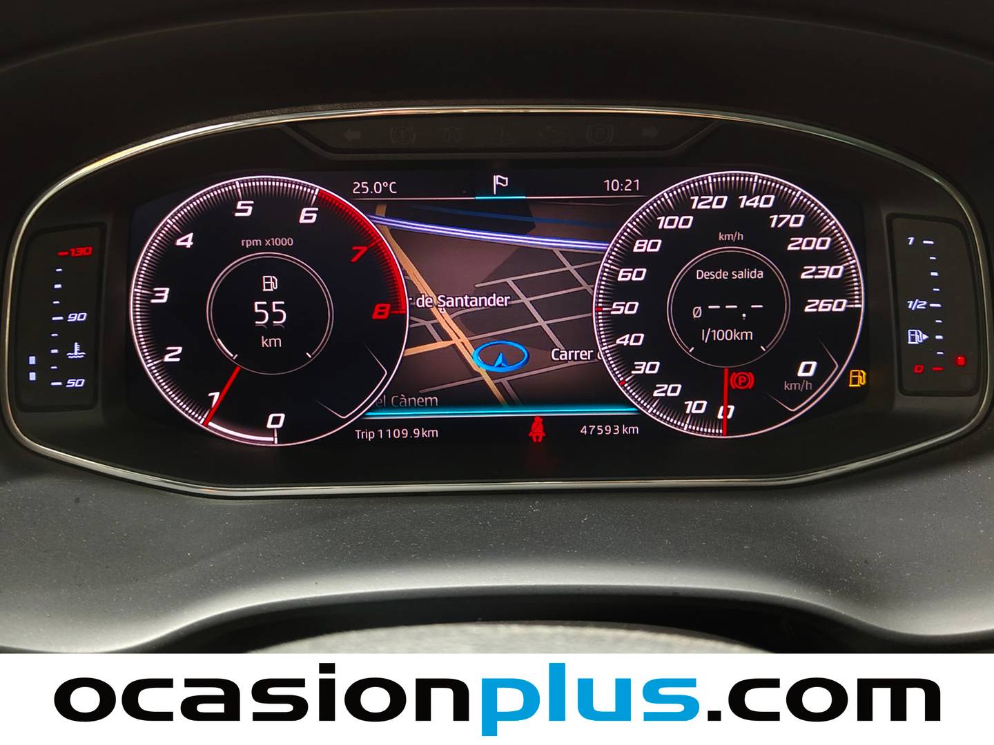 Seat Ateca Seat Ateca 1.0 TSI S&S Ecomotive Style Edition Nav (115 CV) 2019