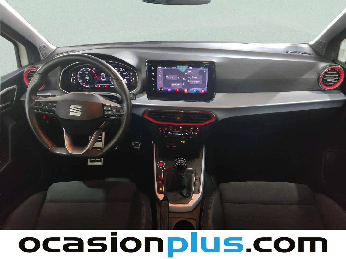 Seat Arona SEAT Arona 1.0 TSI S&S FR (110 CV) de ocasión