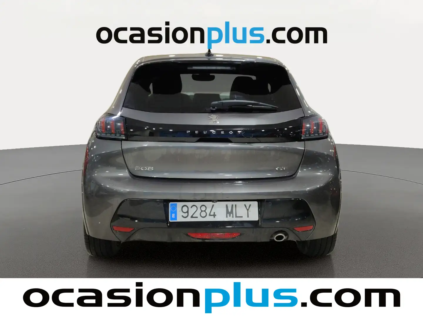 Foto Peugeot 208 Peugeot 208 PureTech 100 GT EAT8 (100 CV)