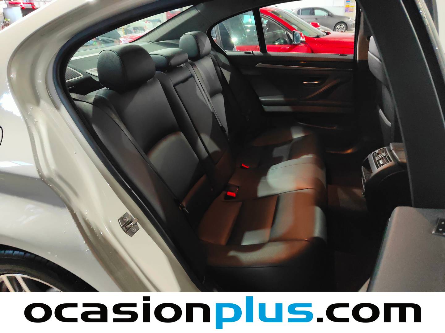 BMW Serie 5 BMW Serie 5 520d (184 CV) Pack M al mejor precio