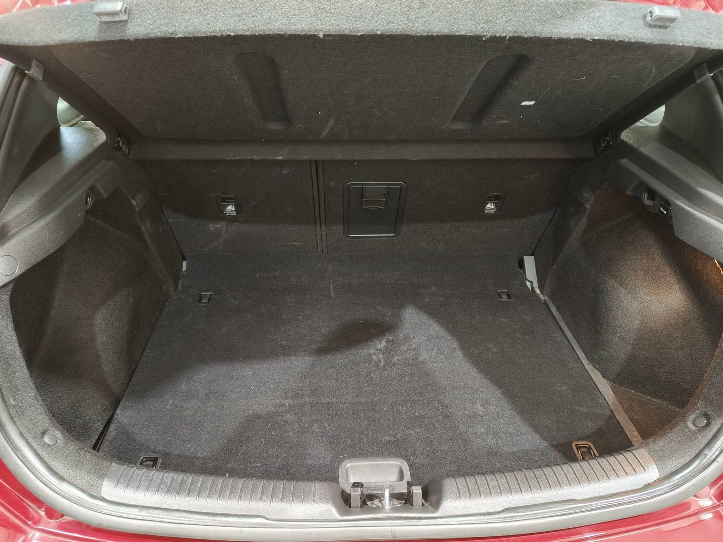 Fotos maletero Hyundai i30 Hyundai i30 1.0 TGDI 48V N-Line (120 CV)