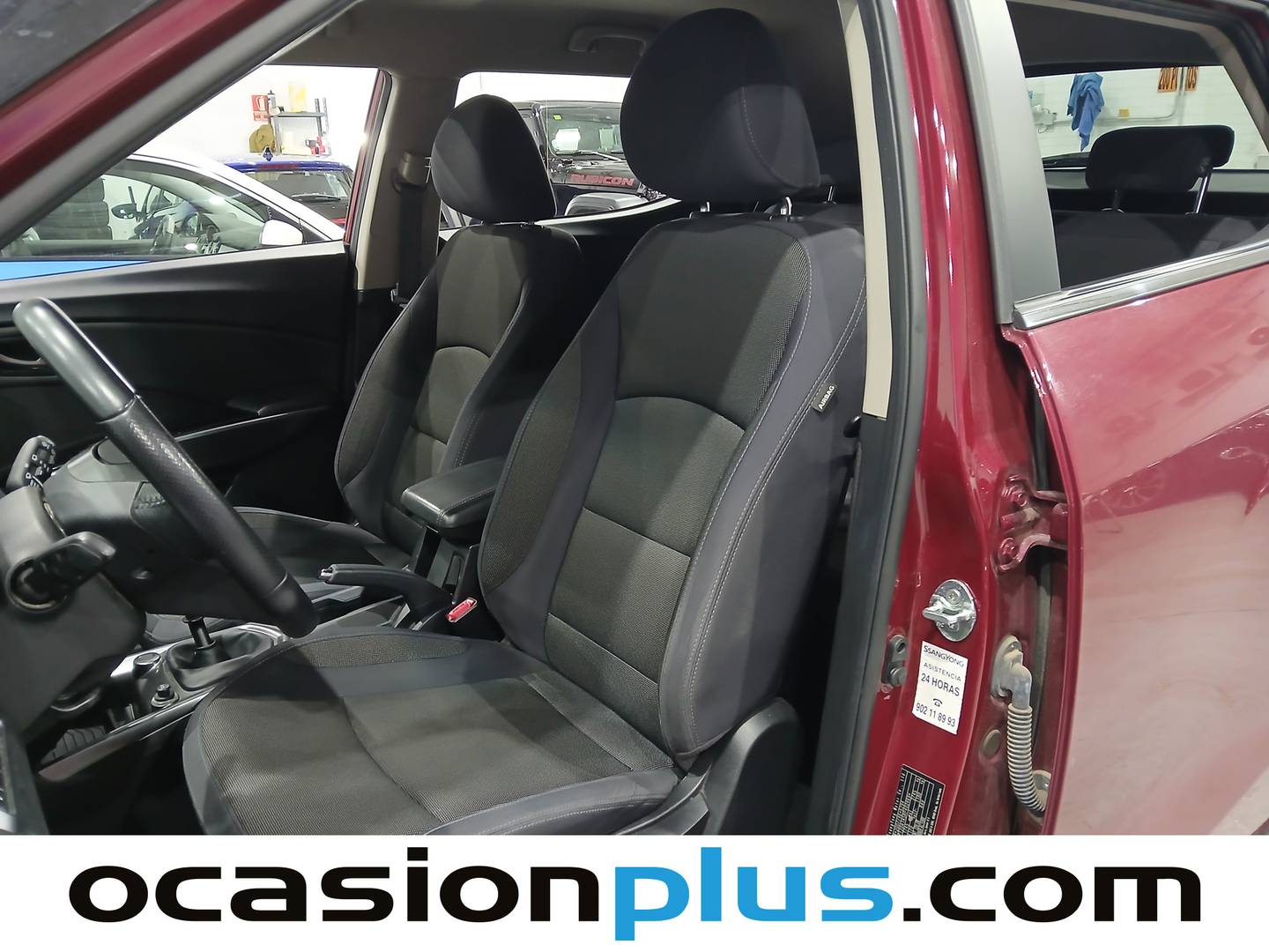 Foto SsangYong Tivoli Ssangyong Tivoli G12T Urban Plus  (128 CV)