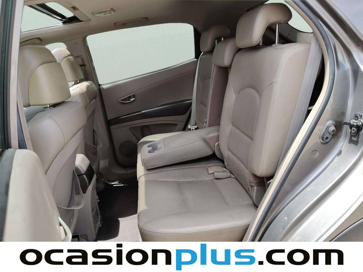 Foto asientos traseros SsangYong Korando SsangYong Korando D20T Limited Plus Auto 4x4 (175 CV)