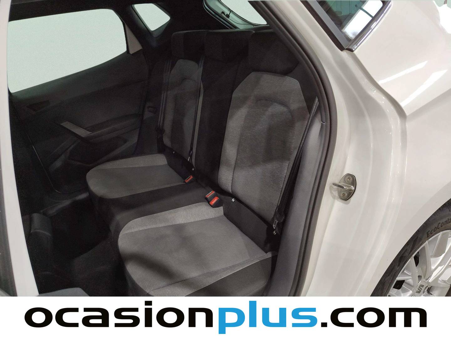 Foto asientos traseros Seat Ibiza Seat Ibiza 1.0 TSI S&S Xcellence (115 CV)