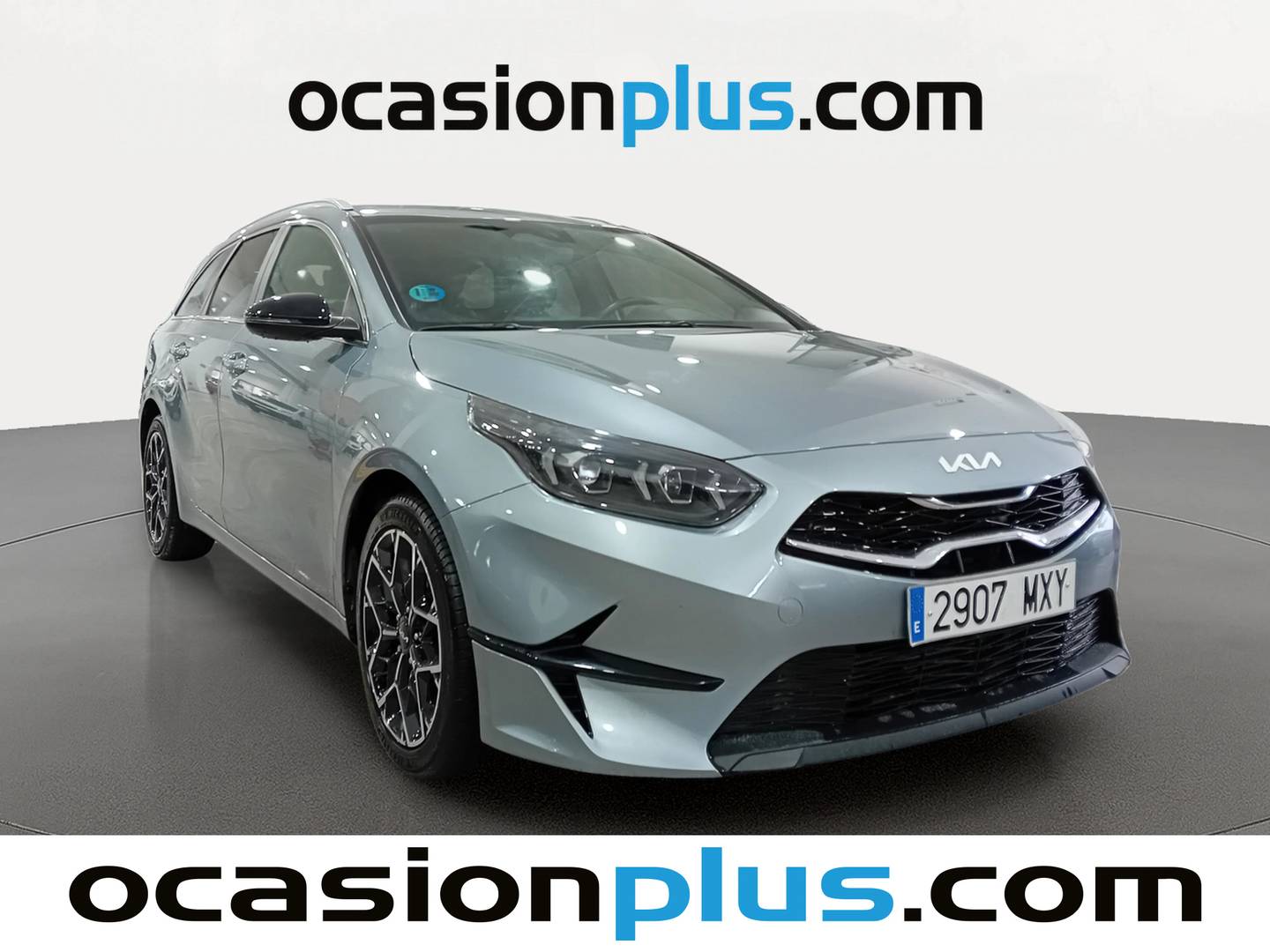 Foto KIA Ceed Tourer Kia Ceed Tourer 1.0 MHEV Style Edition DCT (100 CV)