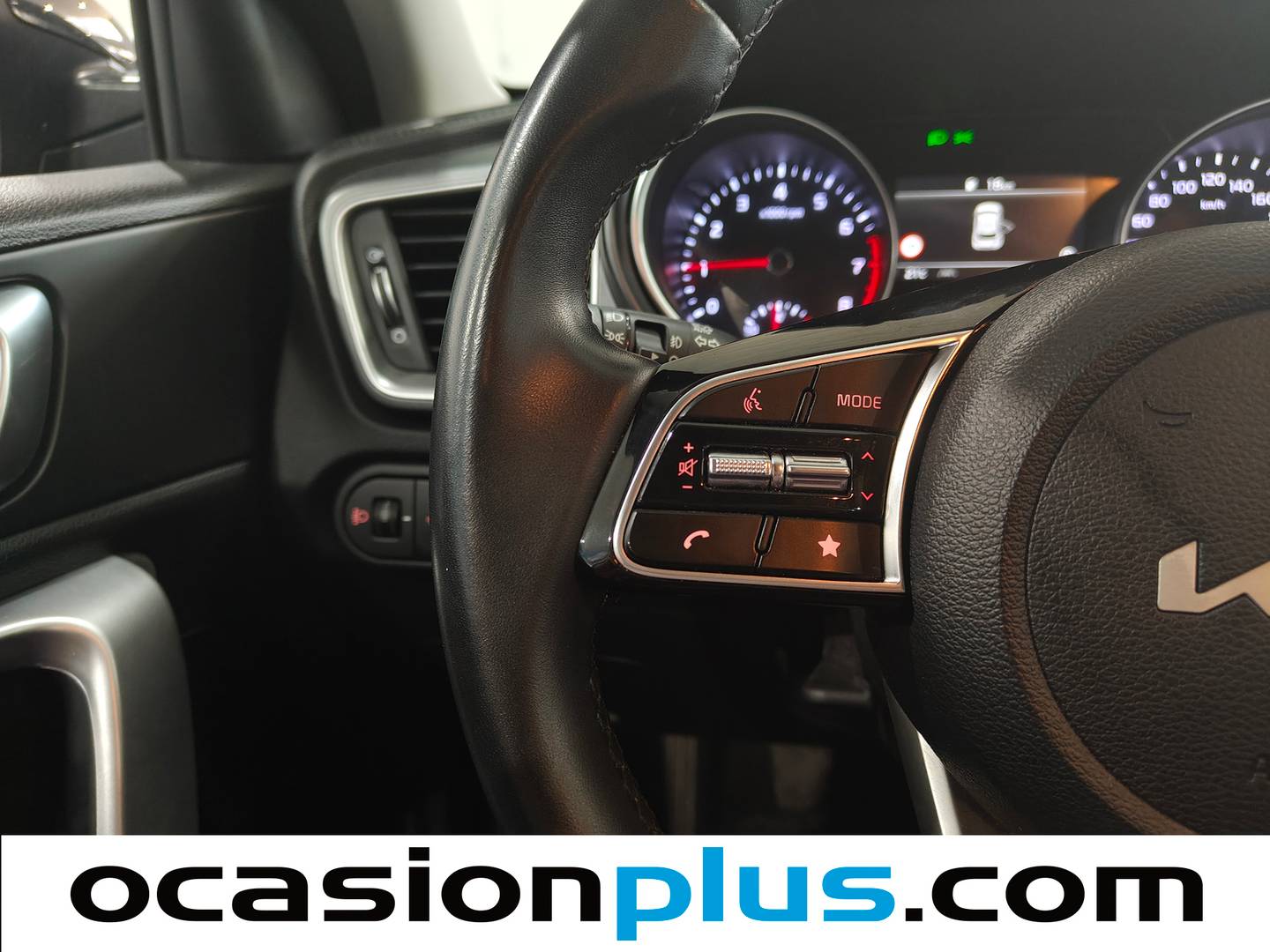 KIA XCeed KIA XCeed 1.0 T-GDi Drive (100 CV) de ocasión
