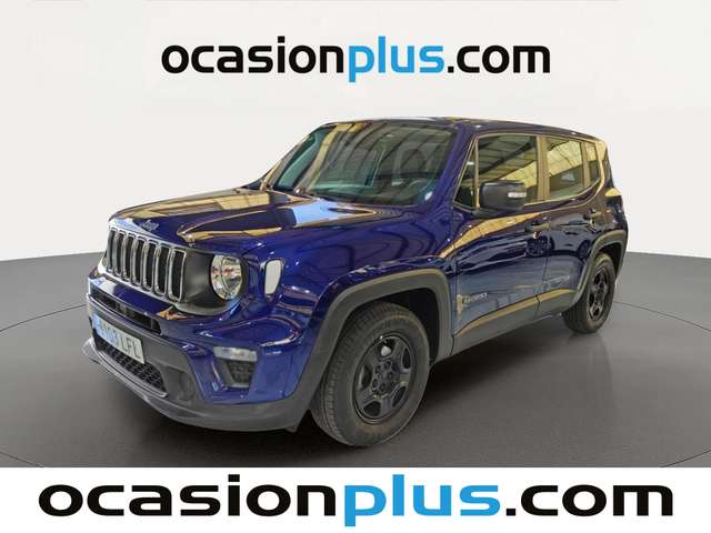 Jeep Renegade 1.0G Sport 4x2 (120 CV) de segunda mano