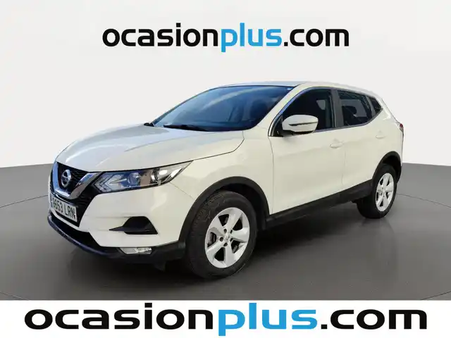 Nissan QASHQAI DIG-T 140 Acenta 4x2 (140 CV) de segunda mano