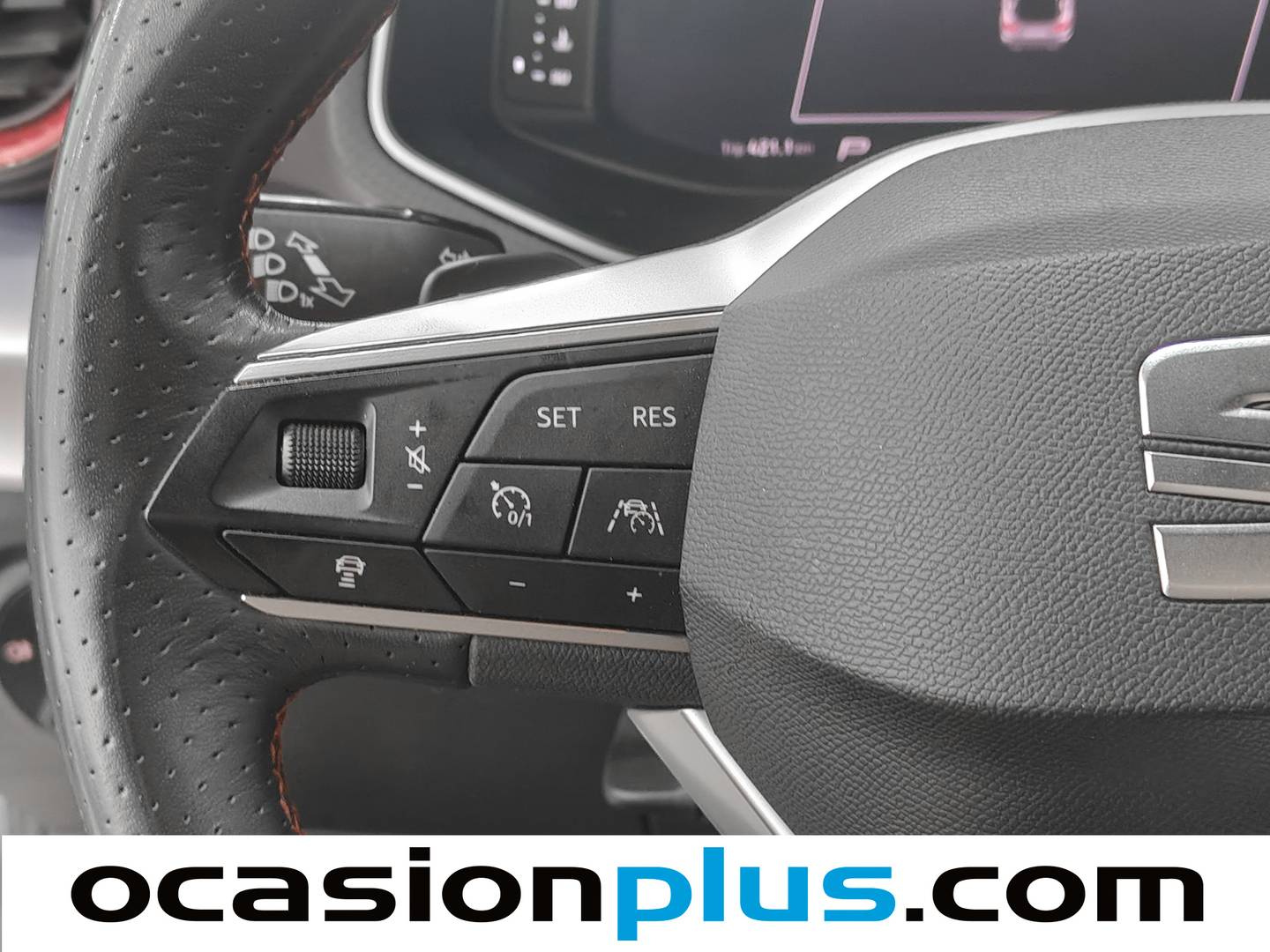 Foto Seat Arona SEAT Arona 1.5 TSI S&S FR XL DSG (150 CV)