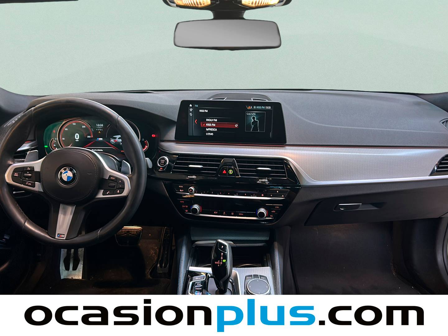 BMW Serie 5 BMW Serie 5 520i Touring 135 kW (184 CV) Pack M seminuevo