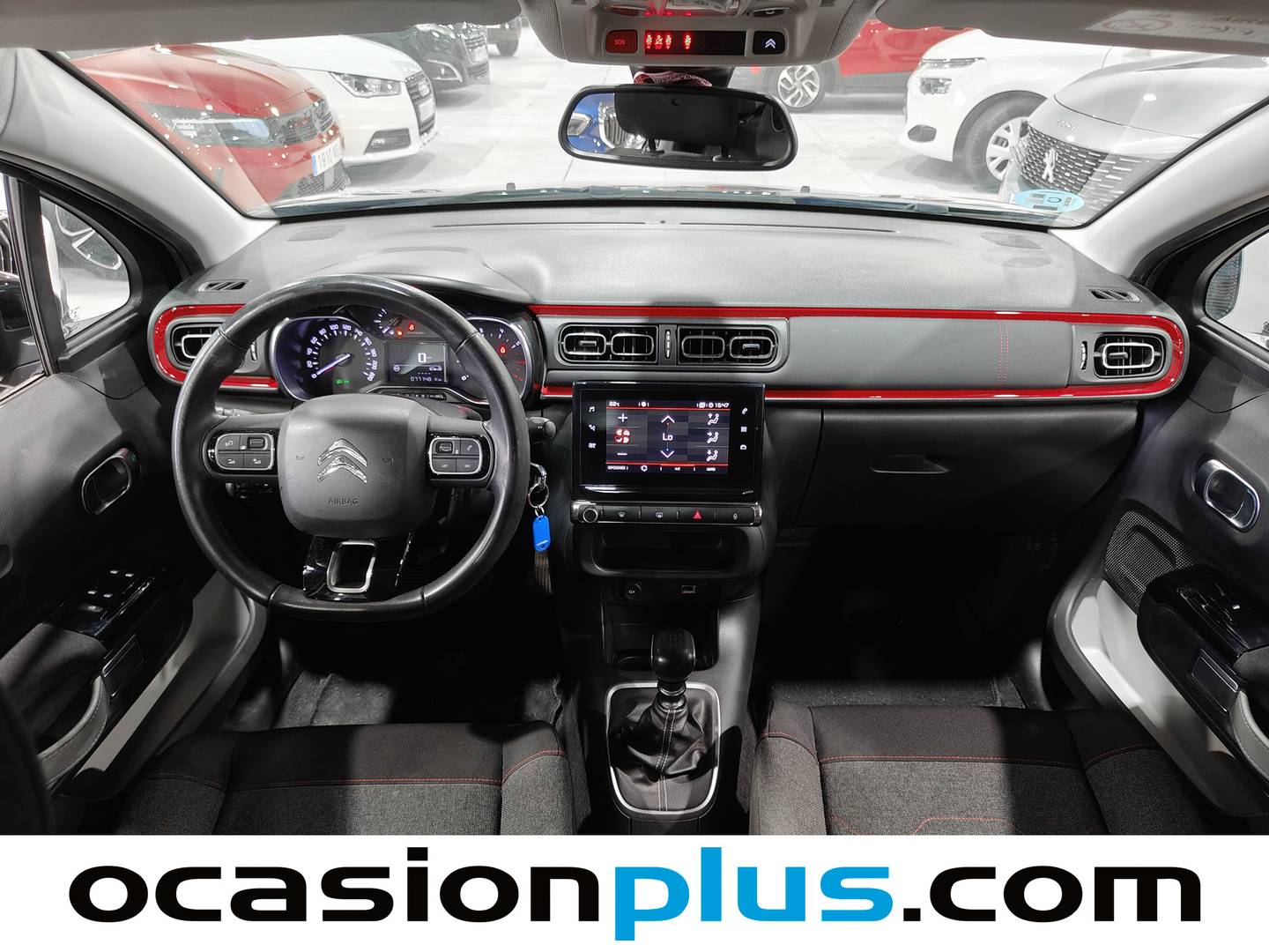 Citroën C3 Citroën C3 PureTech 110 S&S Shine (110 CV) de ocasión