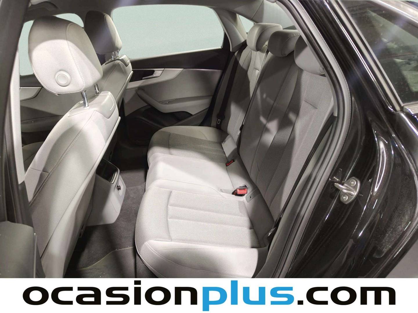 Foto asientos traseros Audi A4 Audi A4 Advanced 35 TDI (163 CV) S tronic