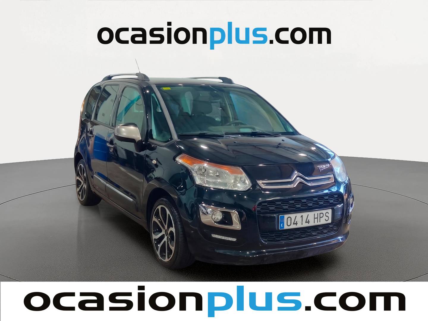 Foto delantera Citroën C3 Picasso CITROEN C3 Picasso HDI Collection (92 CV) derecha
