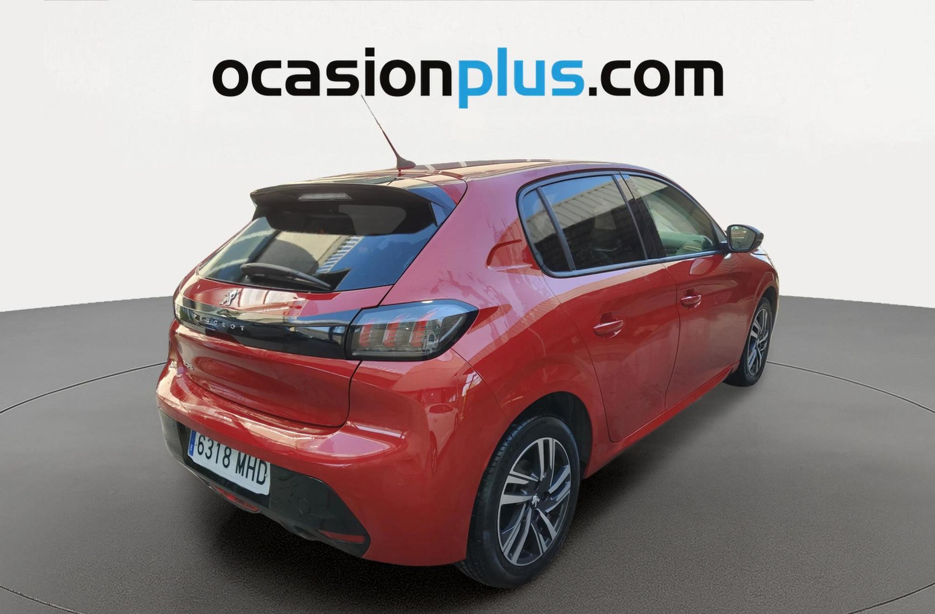 Peugeot 208 PureTech 100 Allure - foto 4