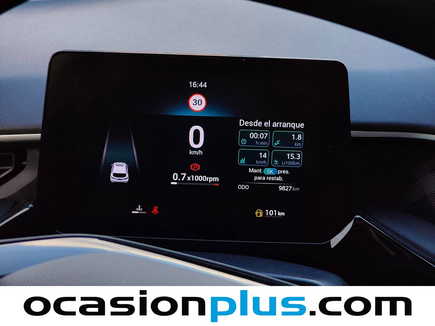 Foto MG MG3 MG MG3 1.5 Standard (116 CV)