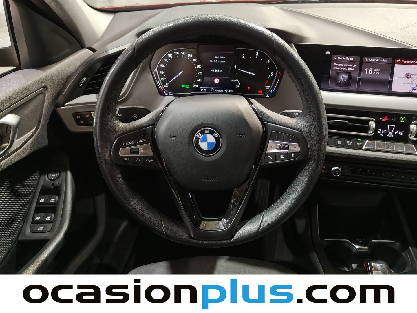 BMW Serie 1 BMW Serie 1 116d  (116 CV) de segunda mano