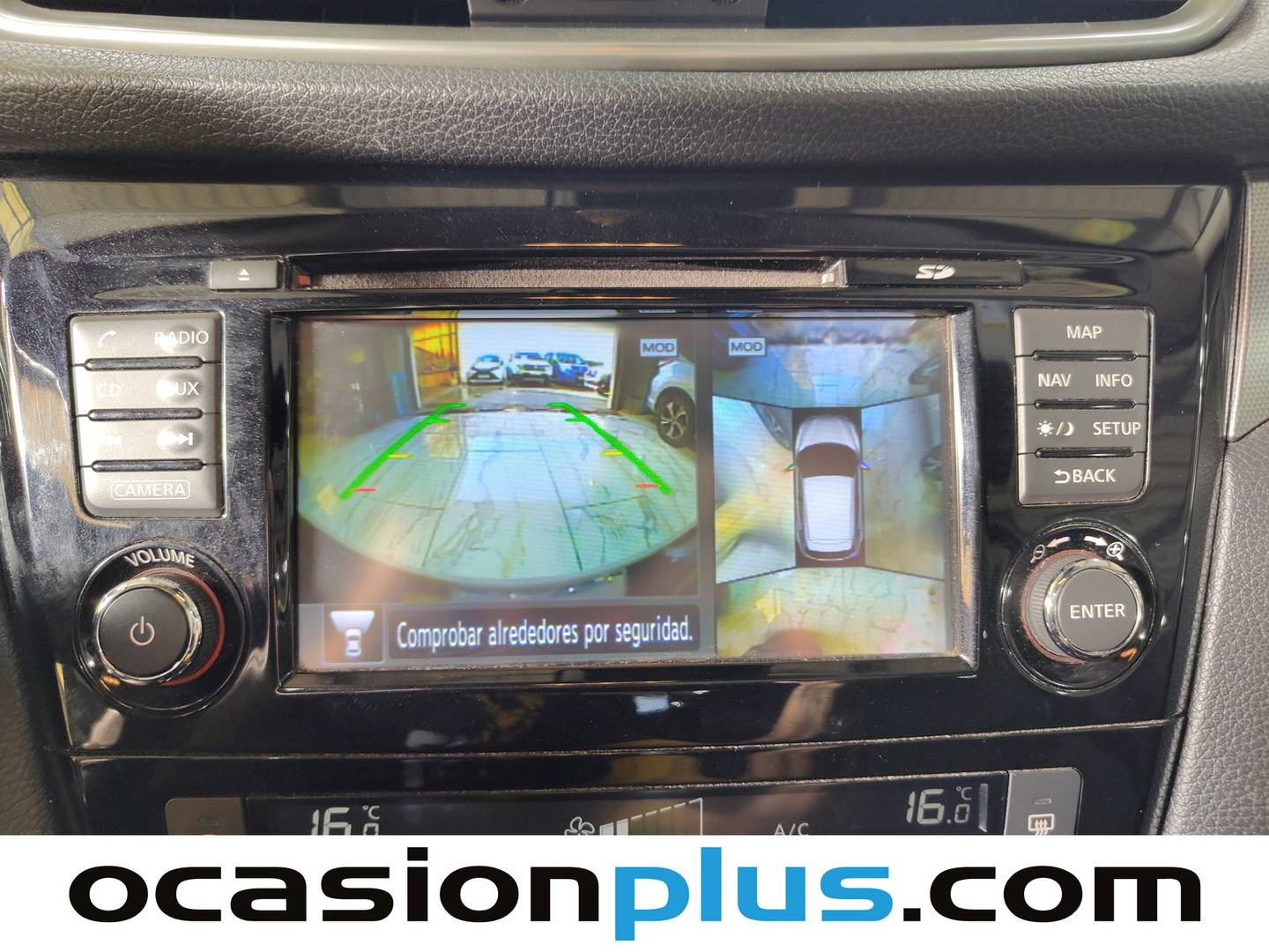 Extras del Nissan QASHQAI Nissan Qashqai DIG-T 115 N-Connecta (115 CV)