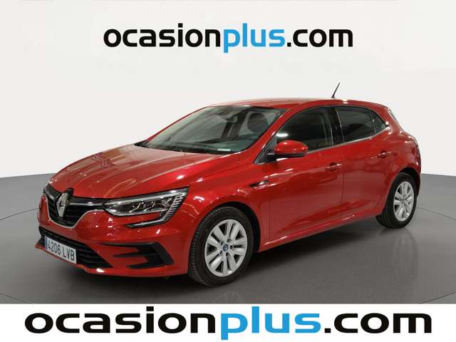 Renault Mégane Intens E-Tech Híbrido (160 CV) de segunda mano