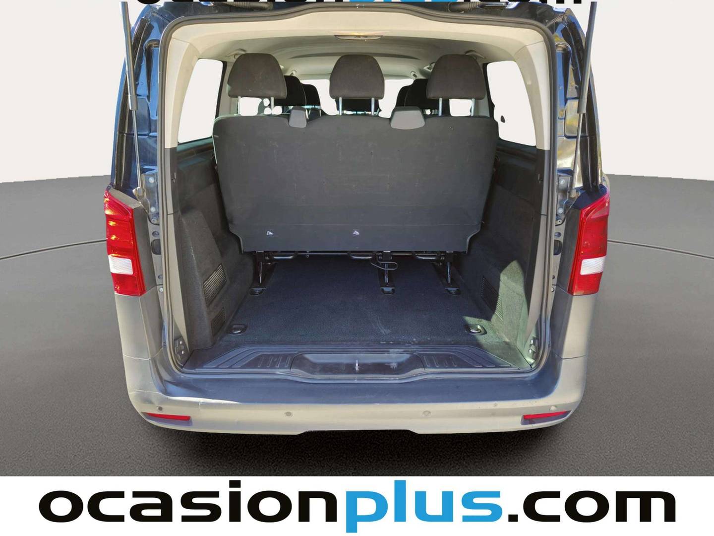 Foto Mercedes Vito Mercedes-Benz Vito 114 CDI Tourer Pro Larga AT (136 CV) 9 Plazas