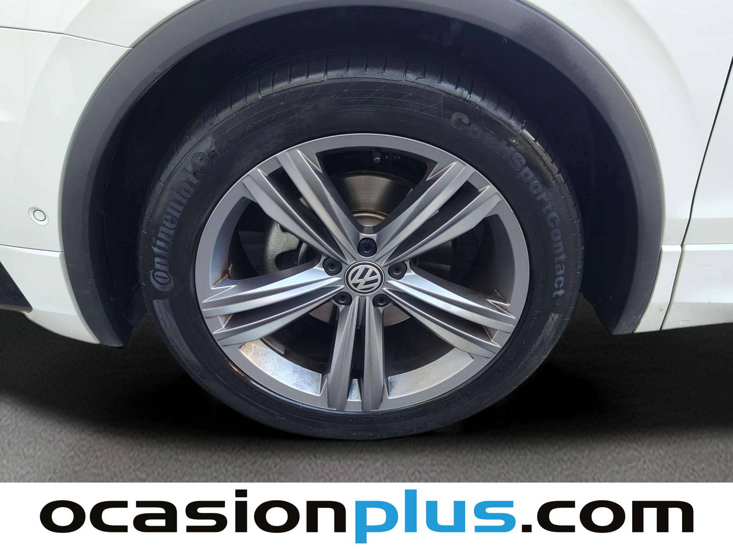 Volkswagen Tiguan Volkswagen Tiguan Sport 2.0 TDI (150 CV) Pack R-Line seminuevo