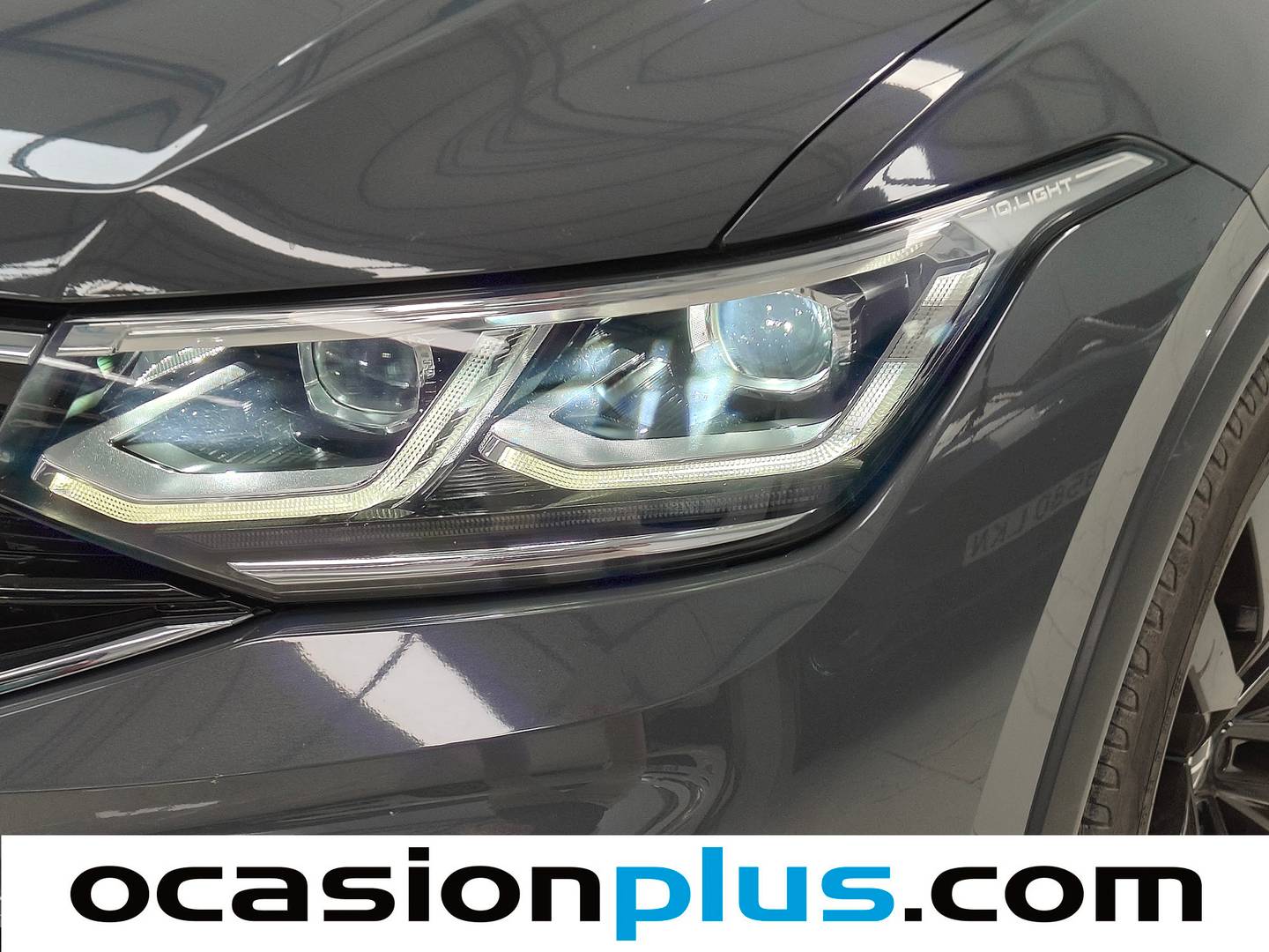 Acabados Volkswagen Tiguan Volkswagen Tiguan R-Line 1.5 TSI (150 CV) DSG