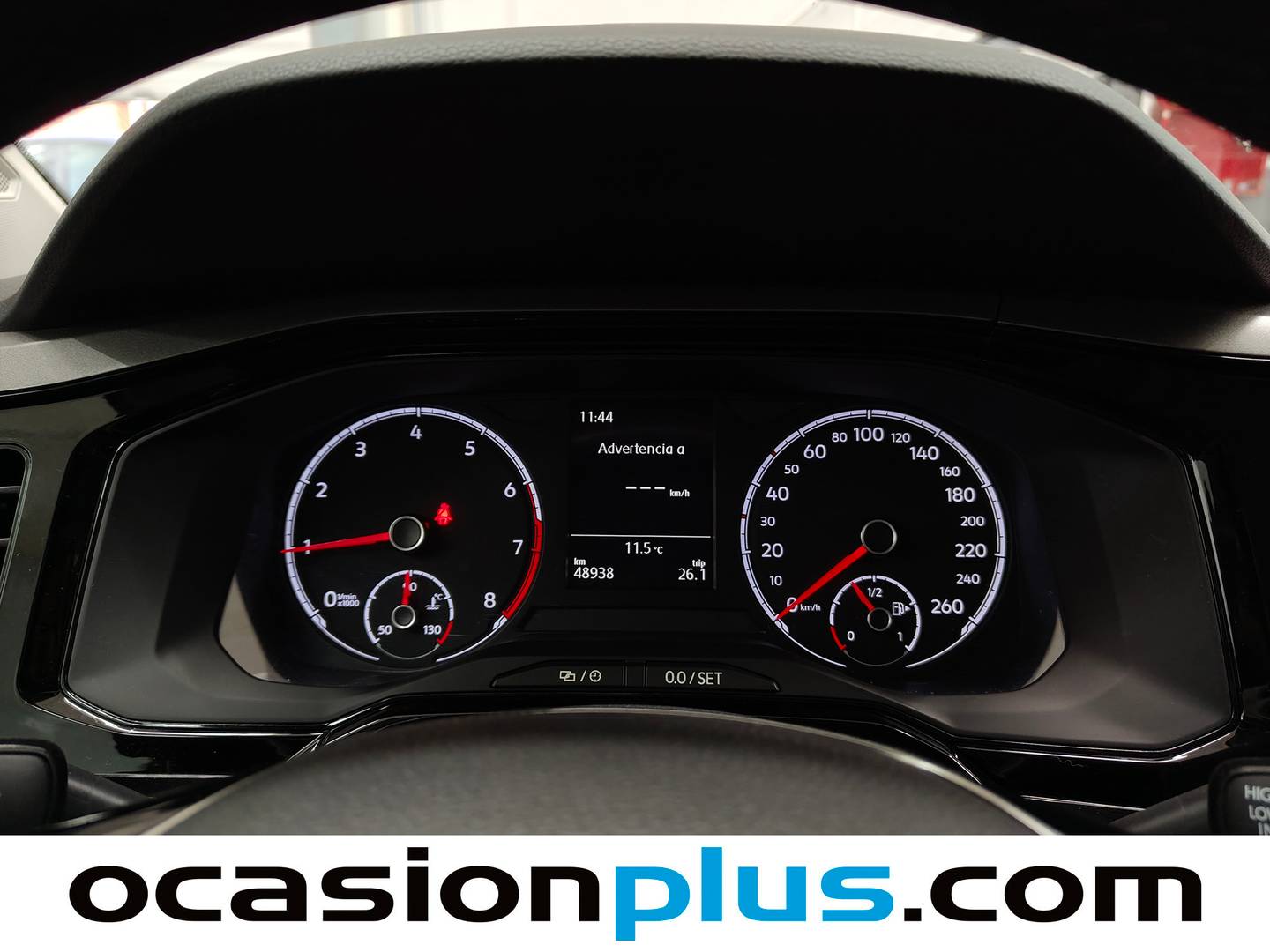 Volkswagen Polo Volkswagen Polo Advance 1.0 TSI  (95 CV) 2018