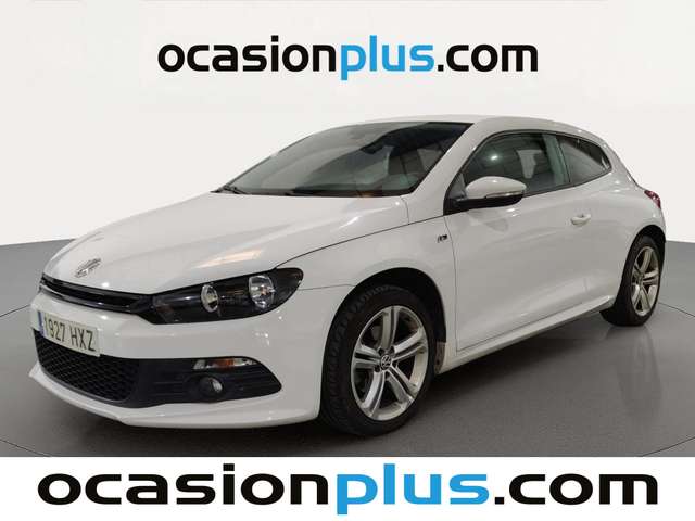 Volkswagen Scirocco by R-Line 1.4 TSI (122 CV) de segunda mano